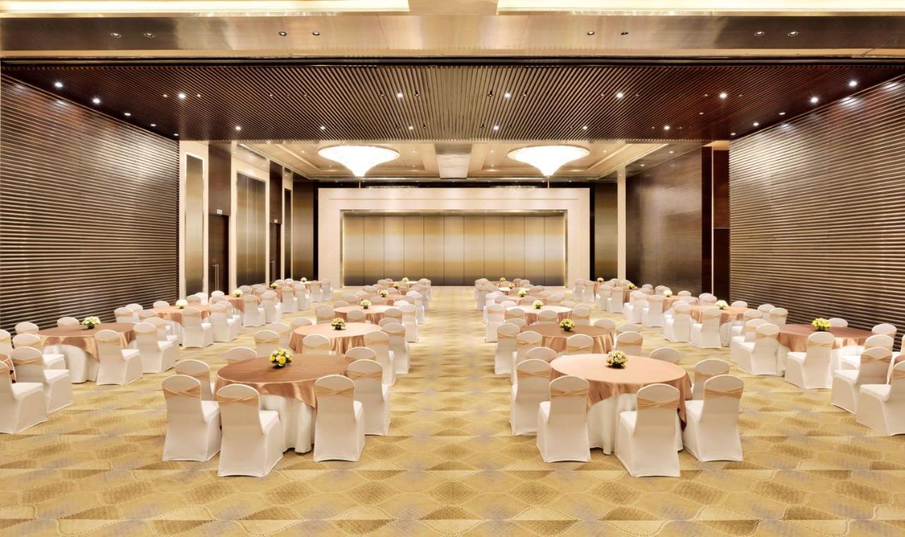 Radisson Blu Coimbatore Dış mekan fotoğraf The Grand Ballroom
