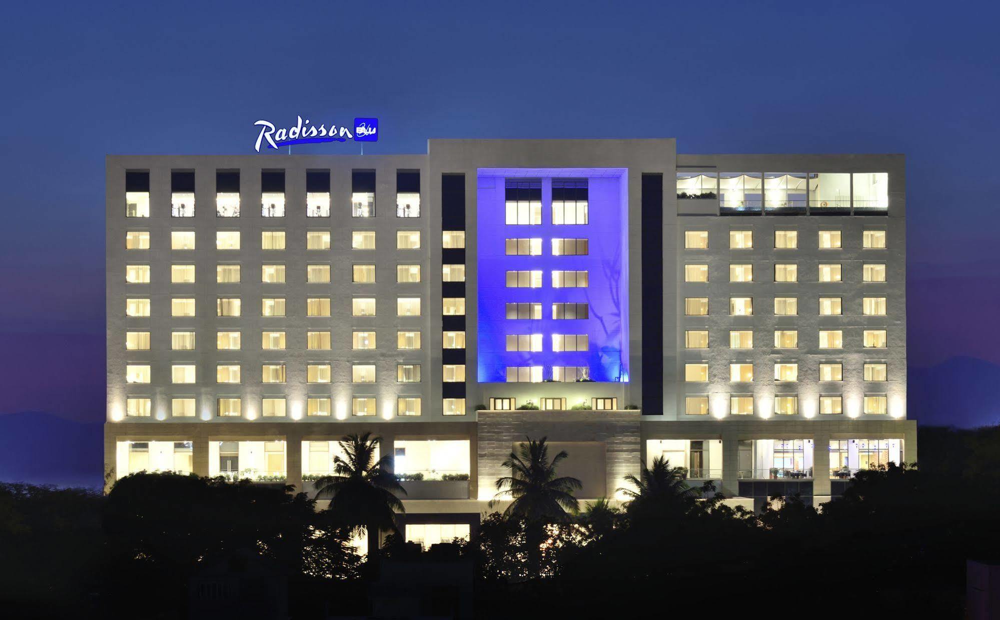 Radisson Blu Coimbatore Dış mekan fotoğraf Radisson Blu Hotel, Kathmandu