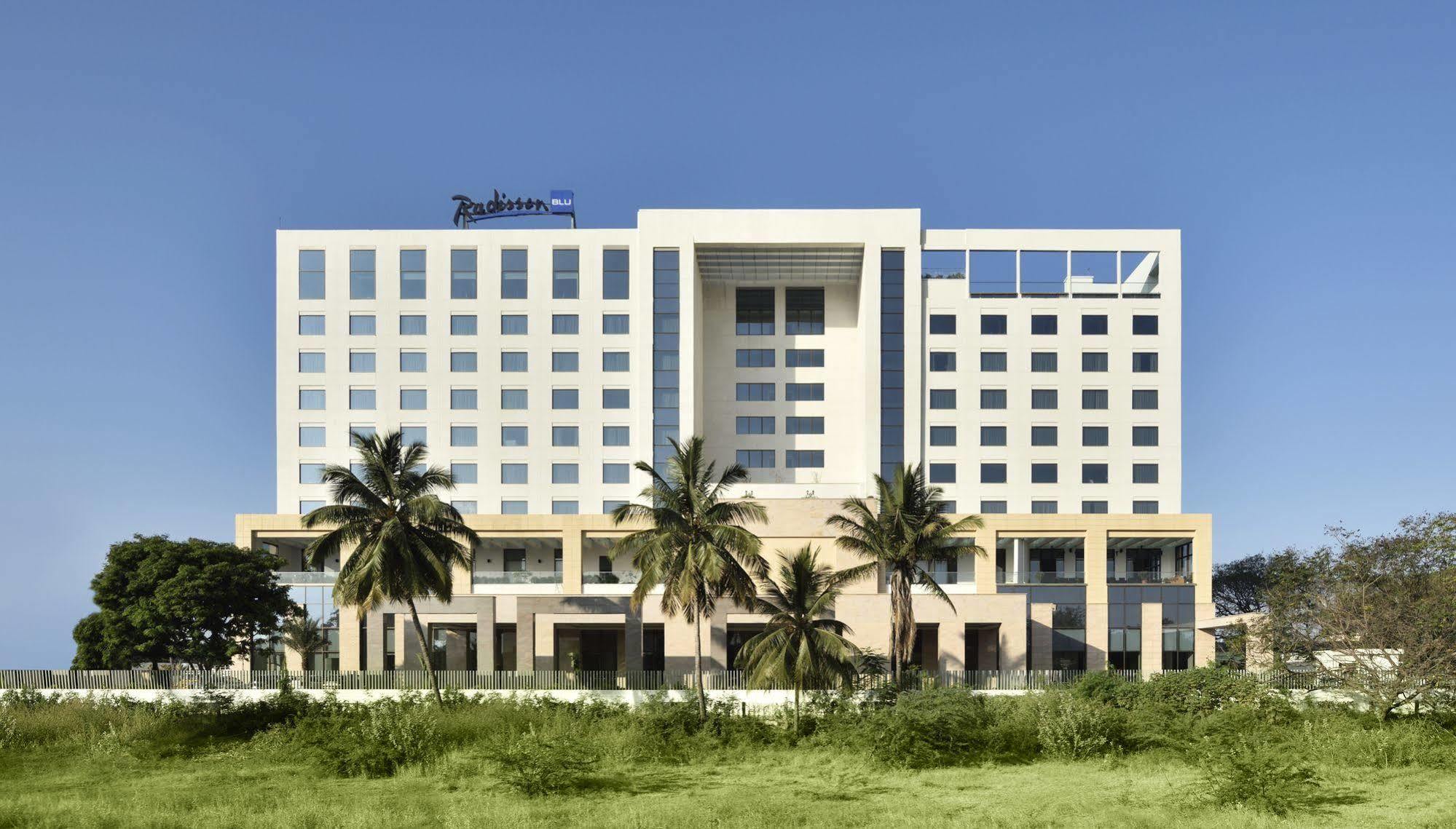 Radisson Blu Coimbatore Dış mekan fotoğraf Radisson Blu Hotel, Addis Ababa