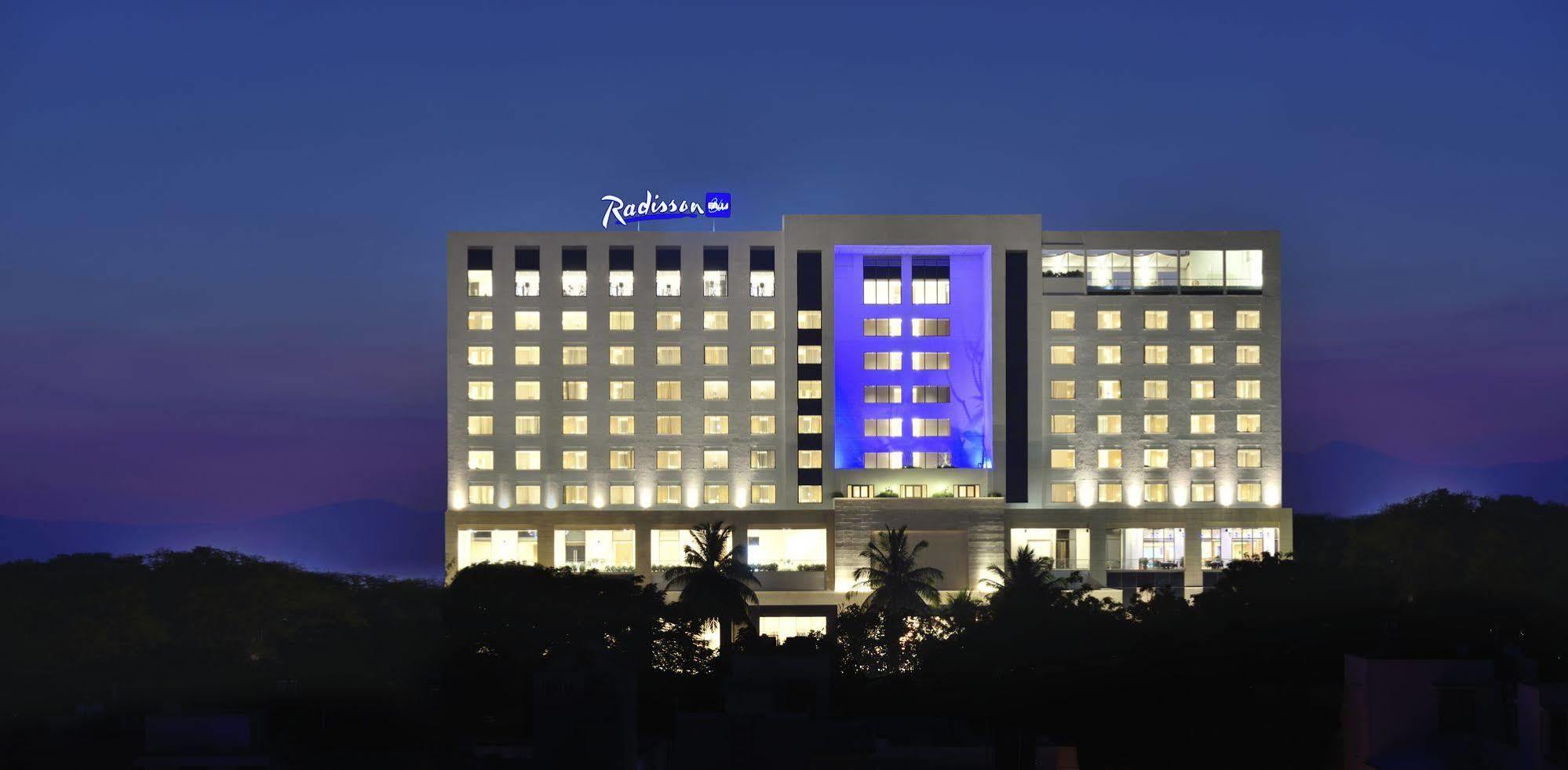 Radisson Blu Coimbatore Dış mekan fotoğraf Radisson Blu Hotel, Kathmandu
