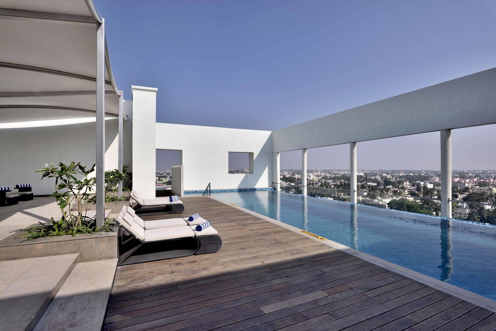 Radisson Blu Coimbatore Dış mekan fotoğraf The Park, Hyderabad