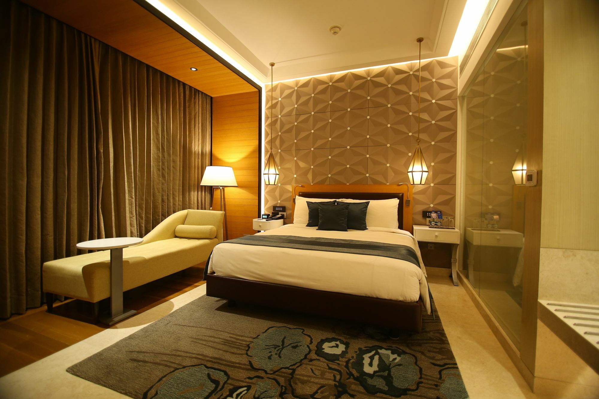 Radisson Blu Coimbatore Dış mekan fotoğraf A room at the hotel